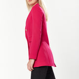 House of Holland Major Blazer in Pink