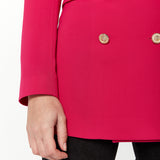 House of Holland Major Blazer in Pink