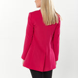 House of Holland Major Blazer in Pink