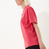 House of Holland Hot Pink Transfer Printed T-Shirt