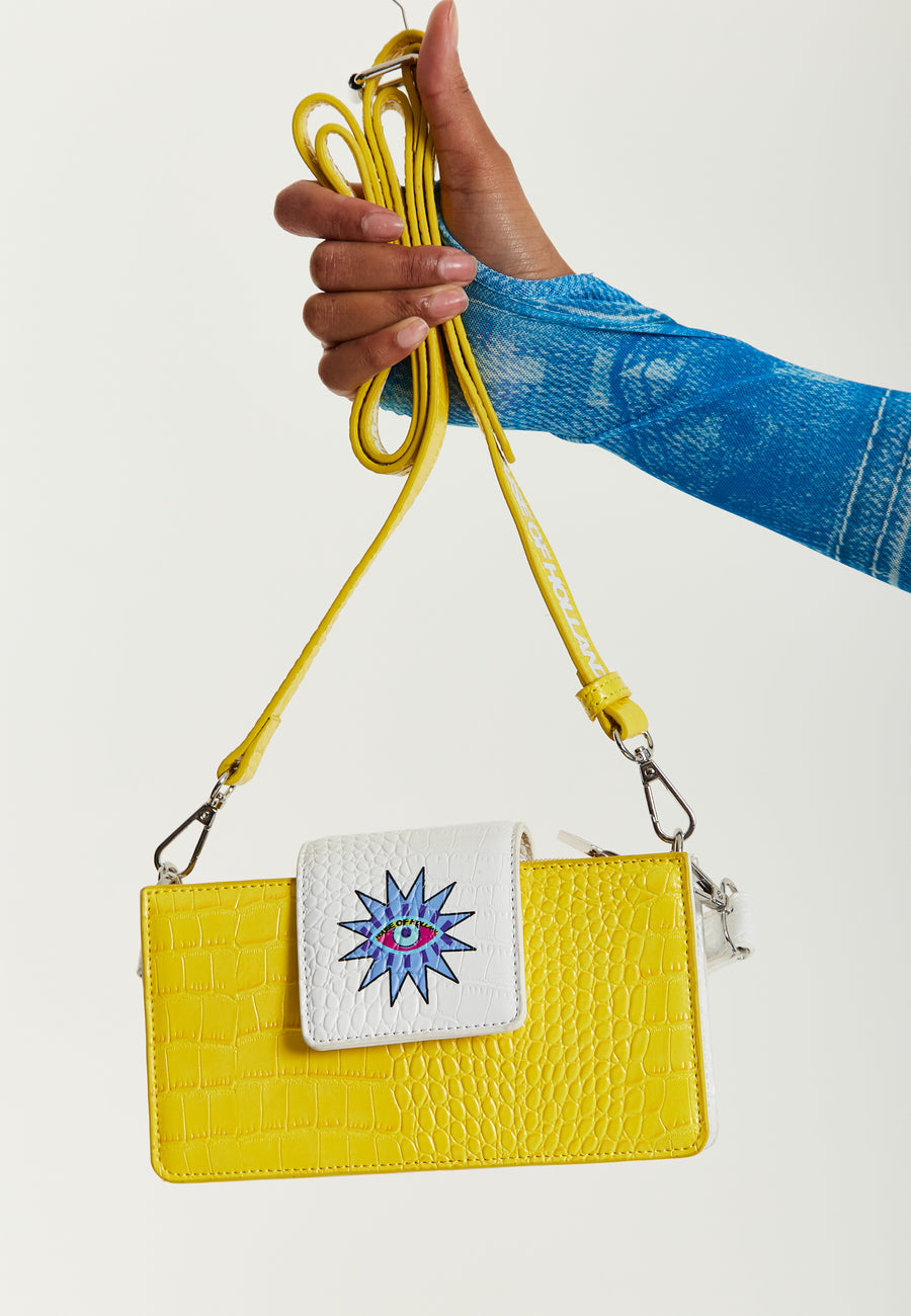 Small yellow bag sale
