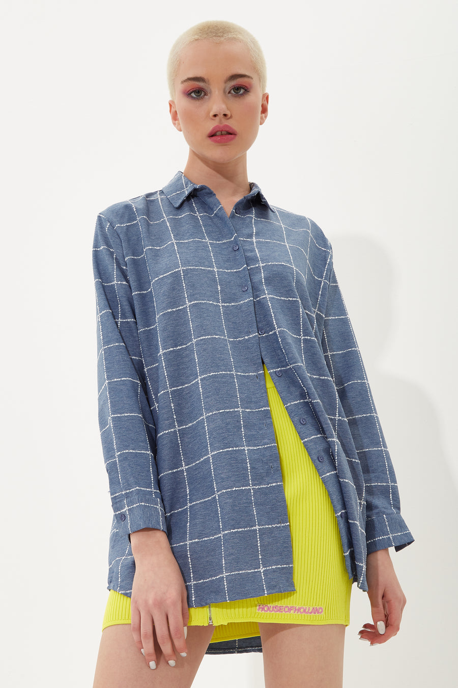 HOUSE OF HOLLAND NAVY SHIRT
