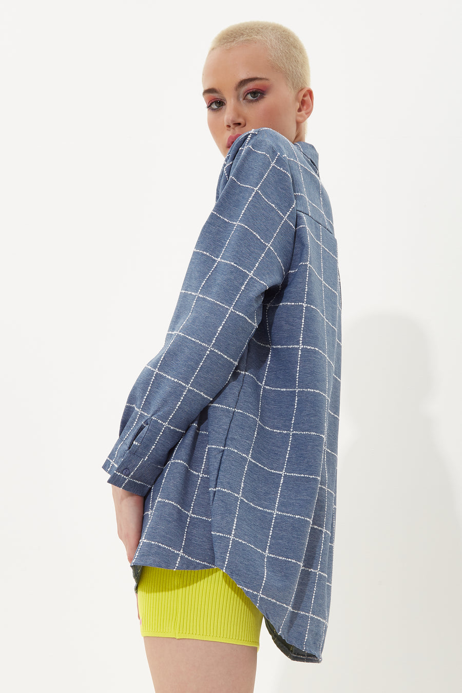 HOUSE OF HOLLAND NAVY SHIRT