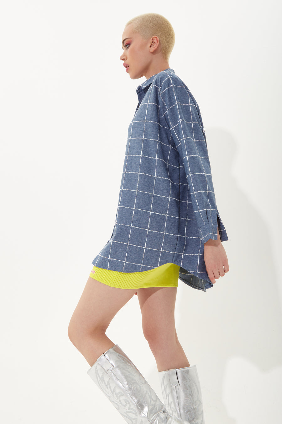 HOUSE OF HOLLAND NAVY SHIRT