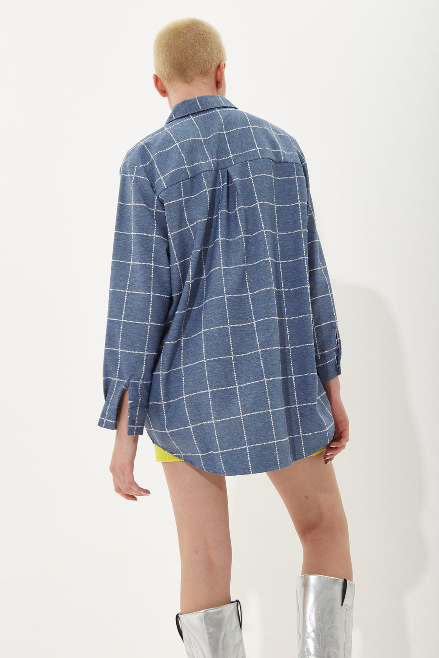 HOUSE OF HOLLAND NAVY SHIRT