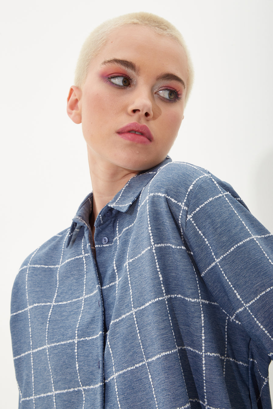 HOUSE OF HOLLAND NAVY SHIRT