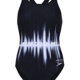 House of Holland HOH X Speedo Soundwave Swimsuit