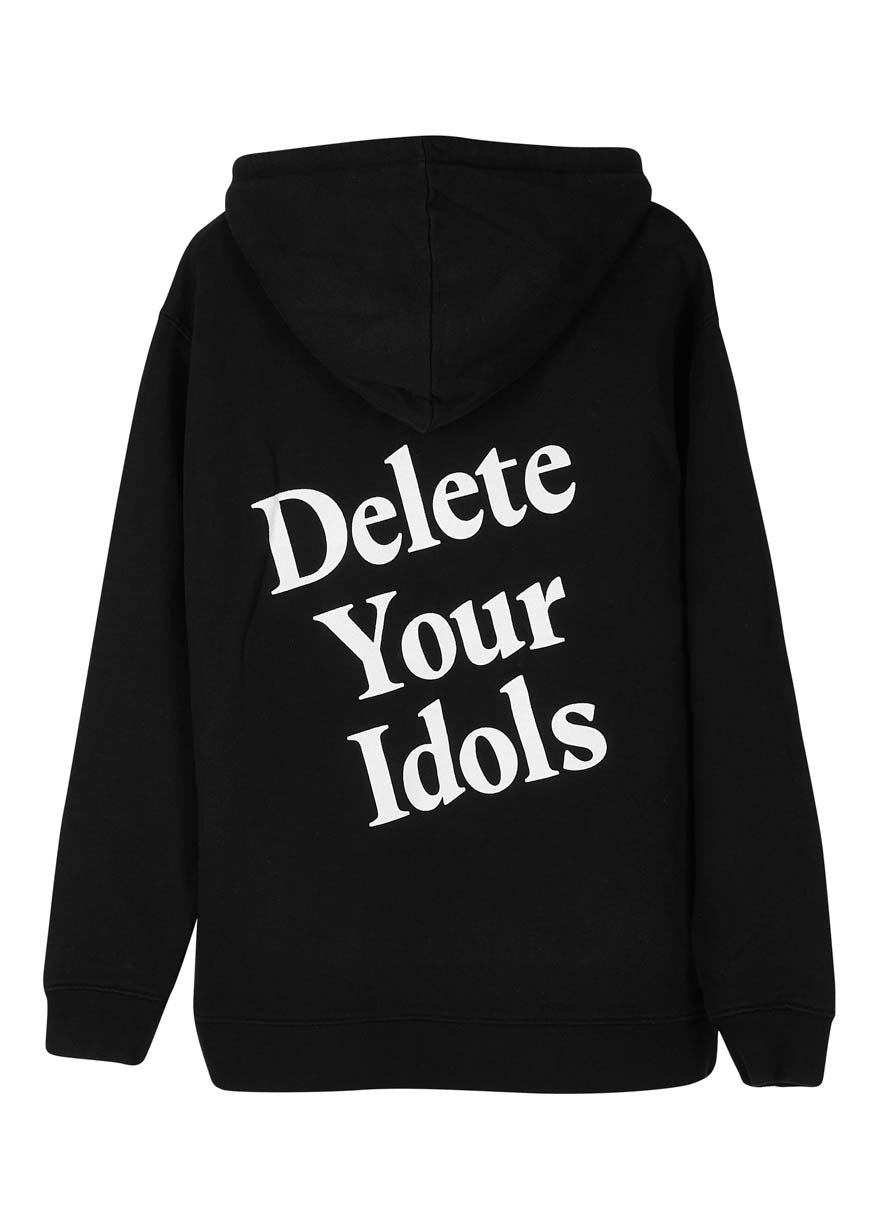 @pavementlicker 'Delete Your Idols' Hoodie