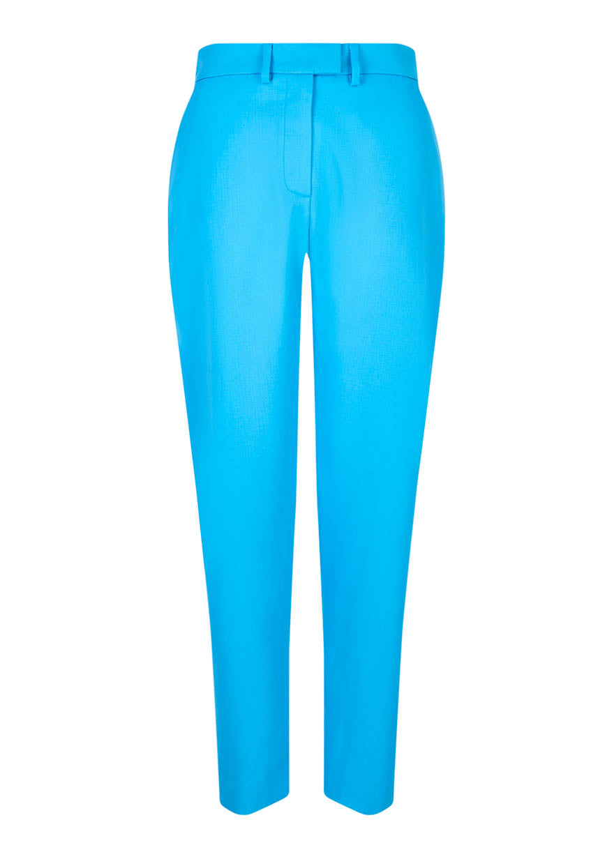 Turquoise Tailored Trouser by House of Holland