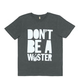 House of Holland Unisex "Waster" T-Shirt & Brita fill&go Water Bottle