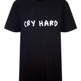 House of Holland @amberibarreche 'Cry Hard Laugh Harder' Tee