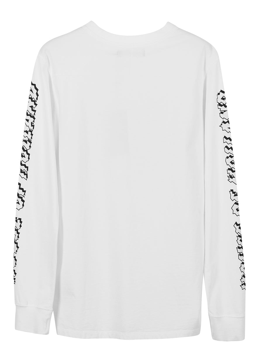 @daniellelevitt 'Nude' long sleeve tee