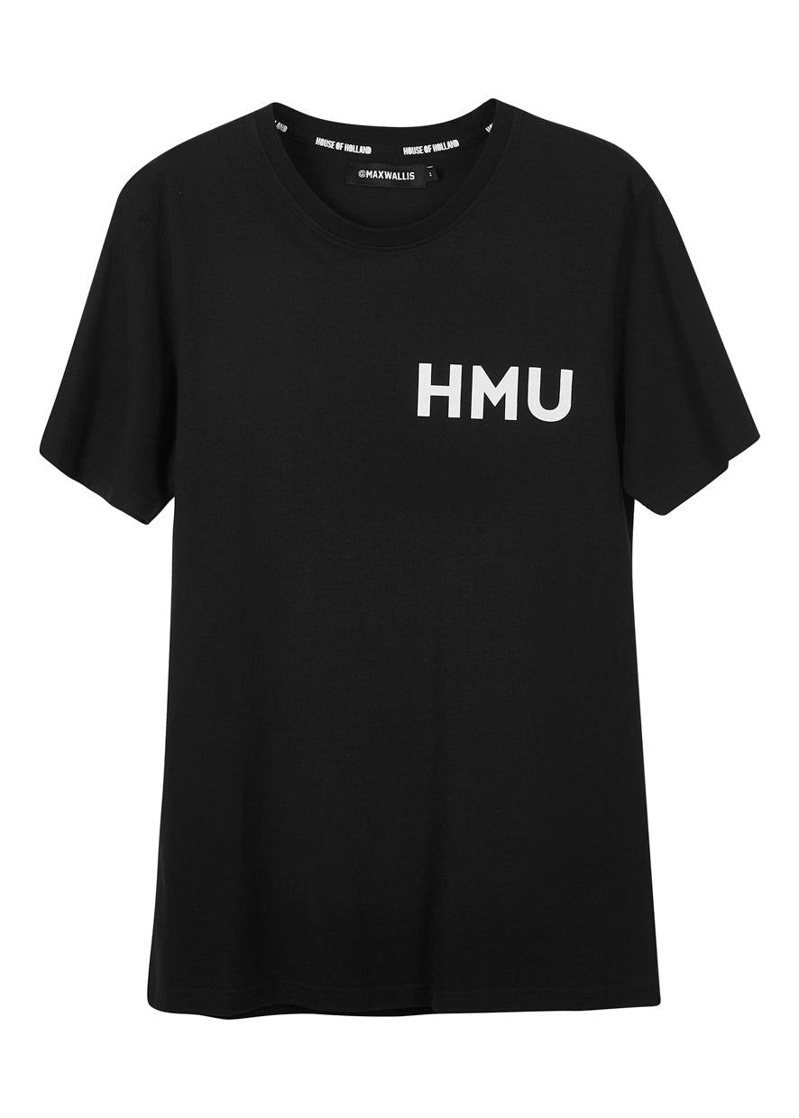 @maxwallis 'HMU' tee