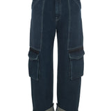 House of Holland Military Cargo Jeans