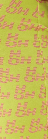 House Of Holland Printed Jersey Trousers In Yellow