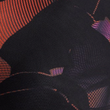 House Of Holland Abstract Wire Print Mesh Mini Dress