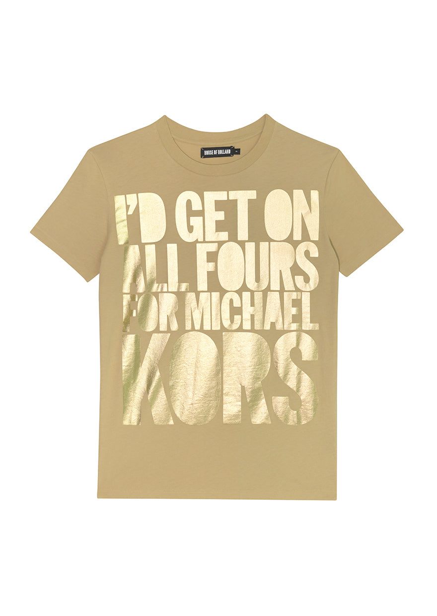 10Th Anniversary Limited Edition Tshirt Kors