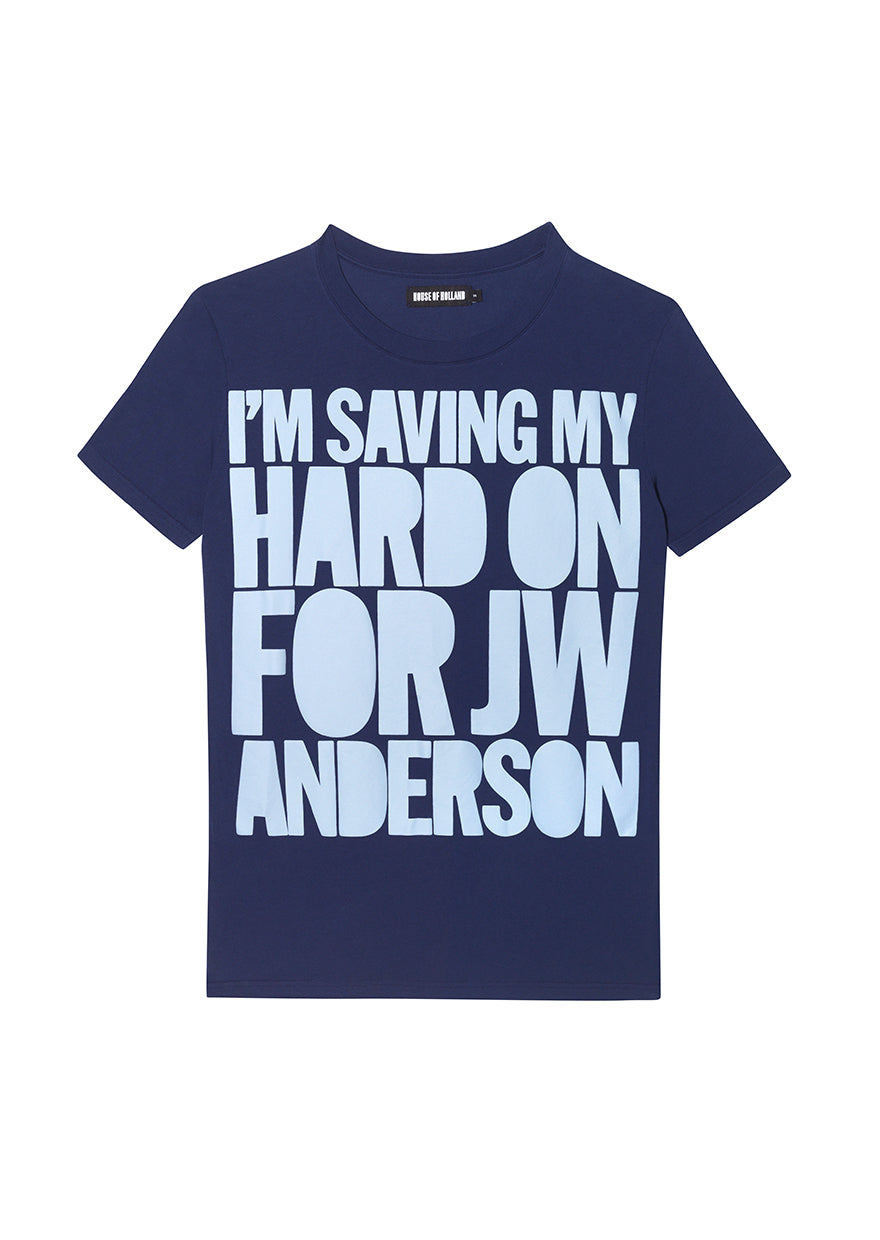 House of Holland 10Th Anniversary Limited Edition T-Shirt Anderson